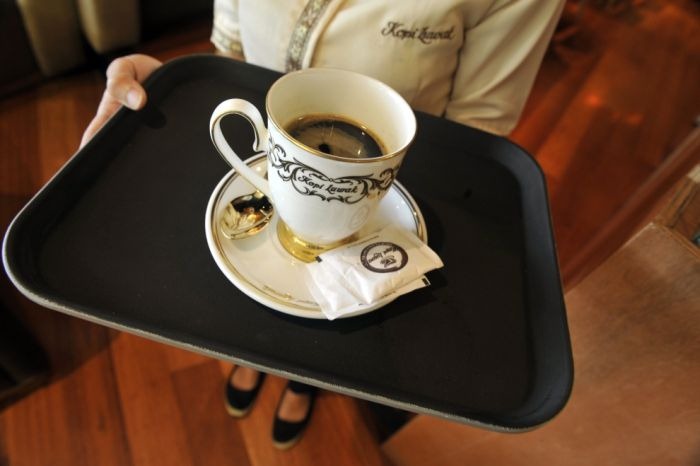 The Most Expensive Coffee in The World is Made From Animal Poop ...